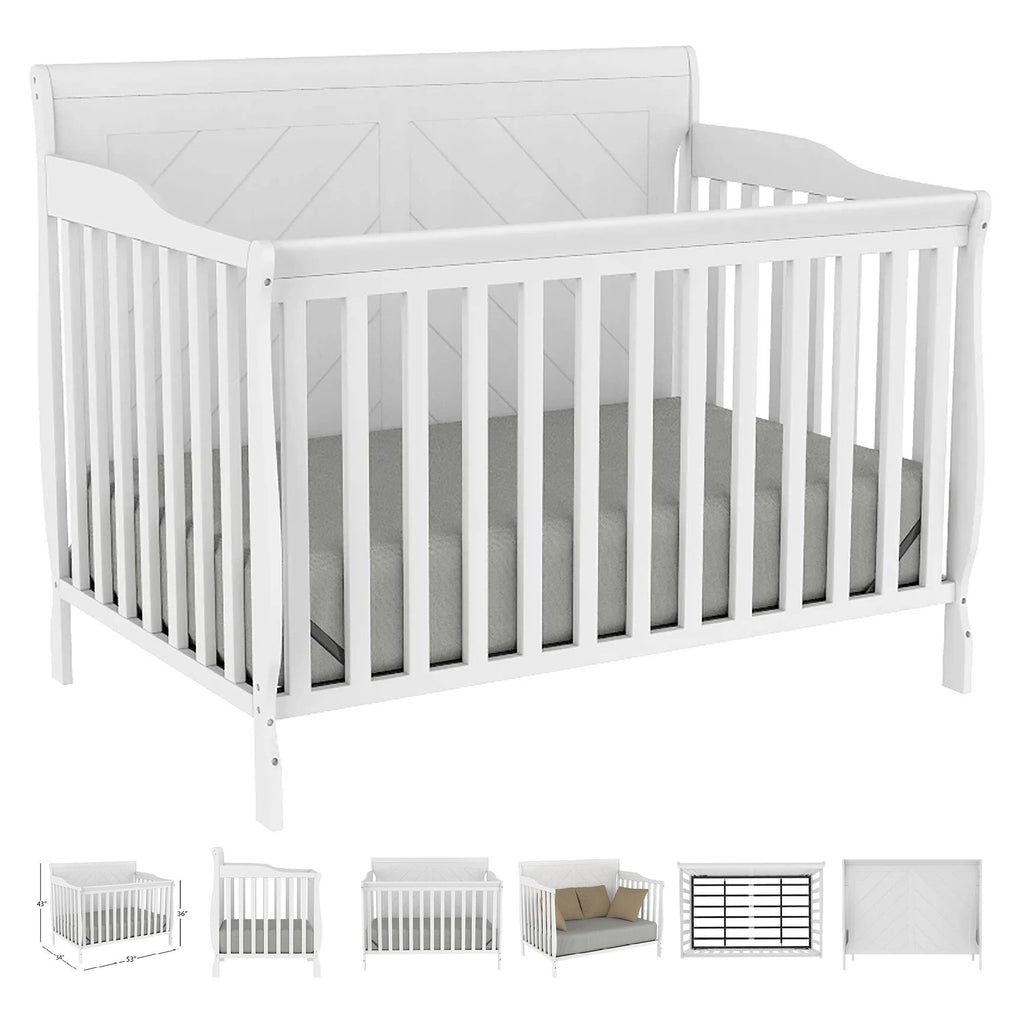 Best Baby Cribs in Canada