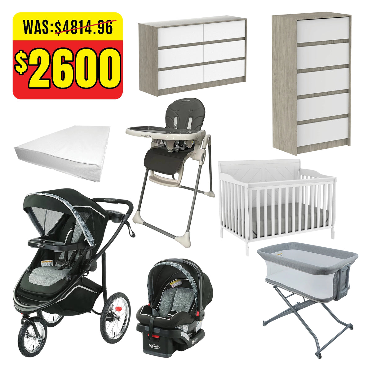 Graco dresser canada best sale