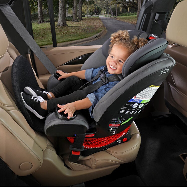 What is a convertible car seat?