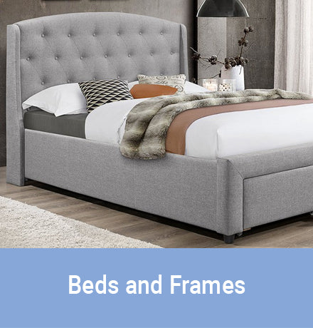 Beds and Frames