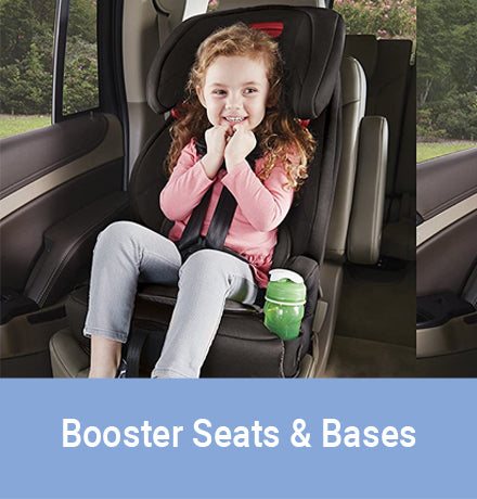 Booster Seats & Bases
