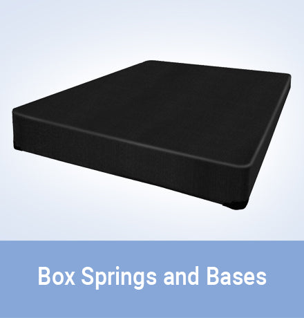 Box Springs and Bases