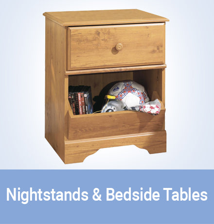 Nightstands and Bedside Tables