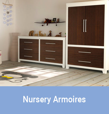 Nursery Armoires