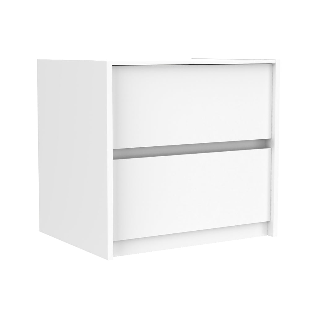 Farona night table for bedroom decoration, white