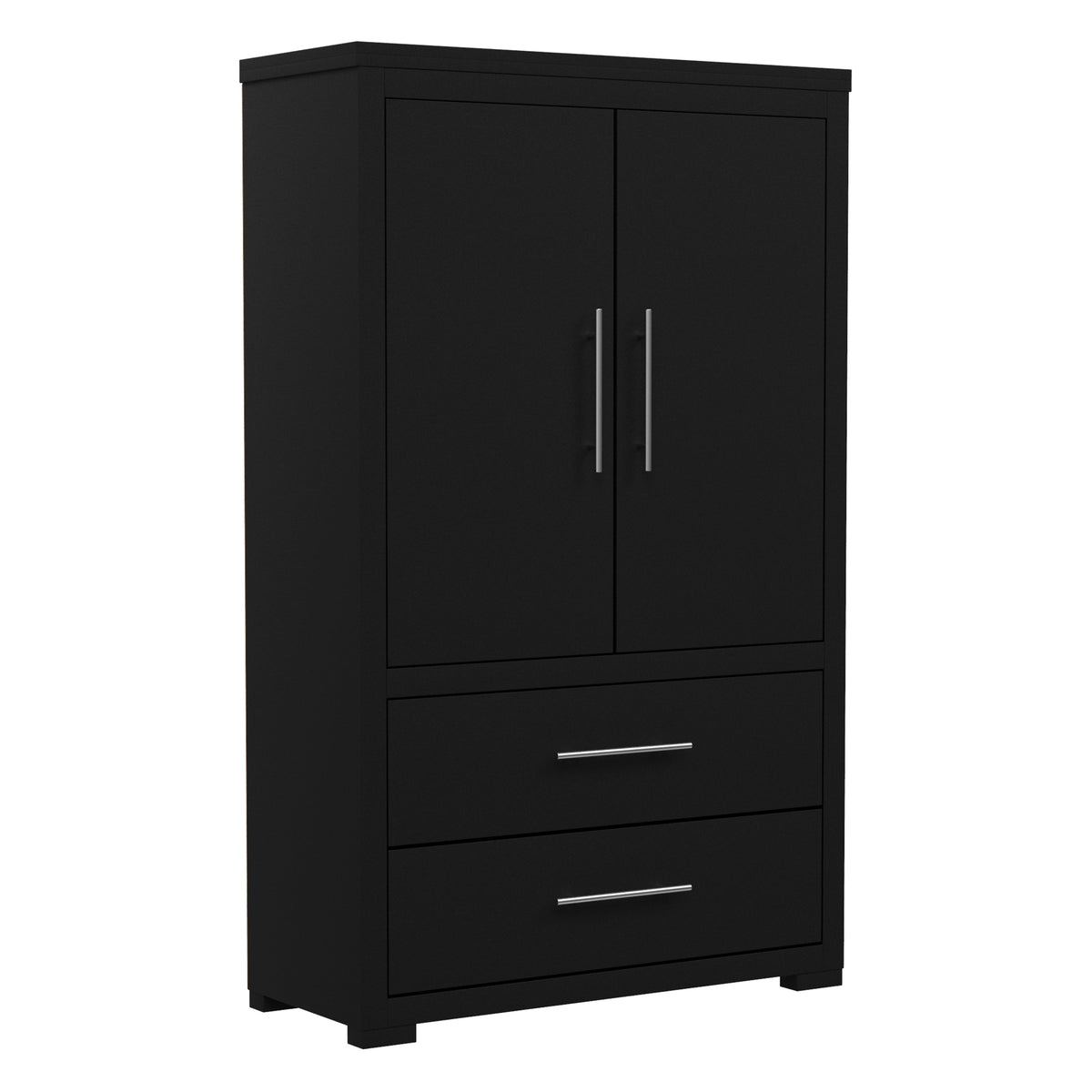 Barton armoire storage organizer, java ...