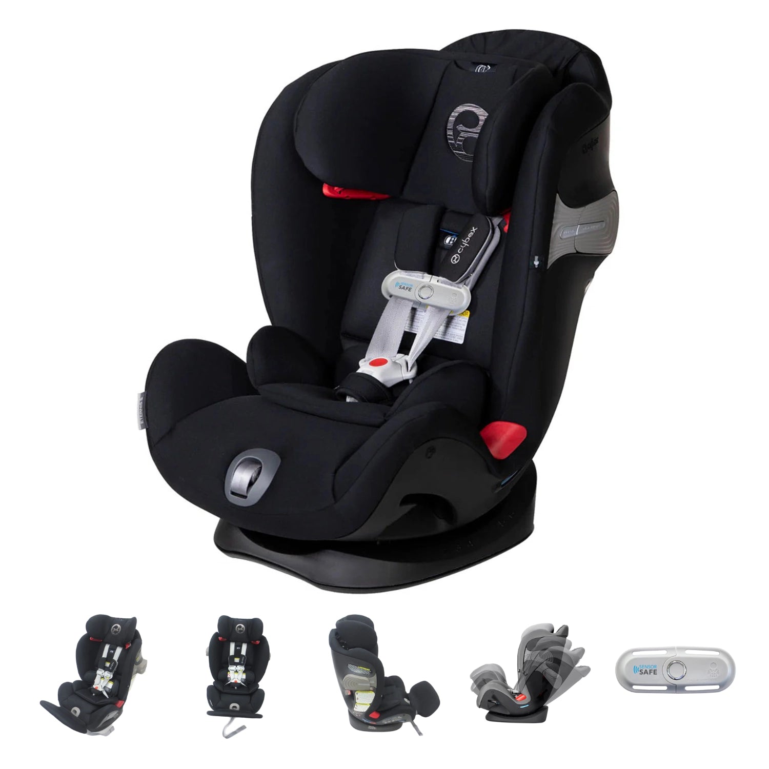 eternis s with sensorsafe 2.0 cybex Cybex gold eternis s car seat