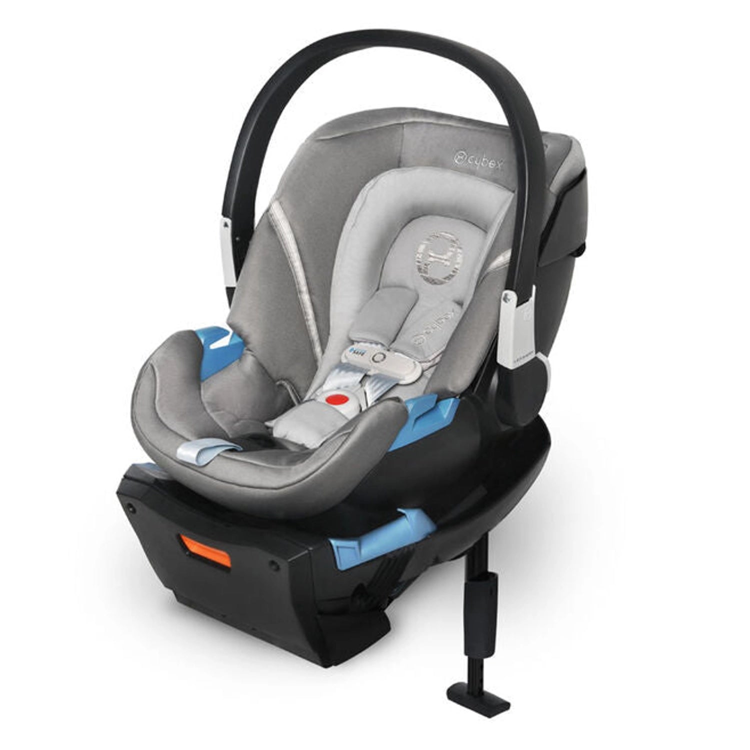 Cybex anton 2 car seat gray &nd