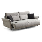 Elegant European elancia sofa by boobeyeh living