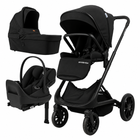Tronassimo S4 3-in-1 Travel System with CYBEX Cloud G