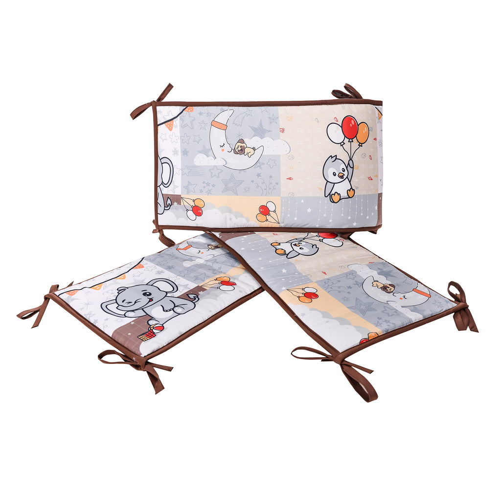 Boobeyeh5-Pieceelephantnurserycribbeddingset2