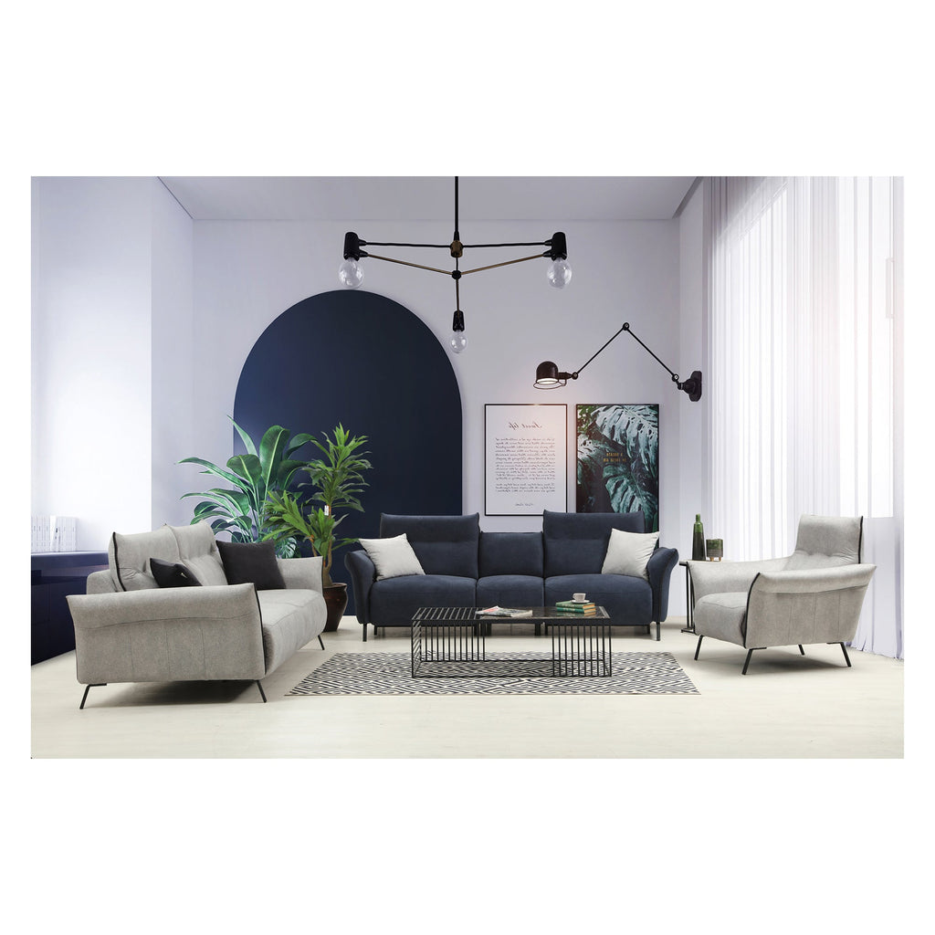 Elegant European elancia sofa by boobeyeh living-1