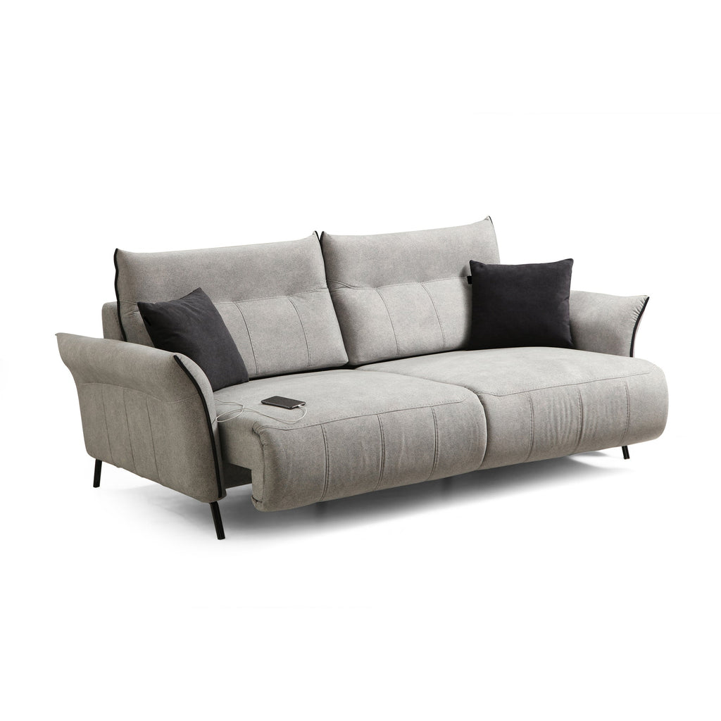Elegant European elancia sofa by boobeyeh living
