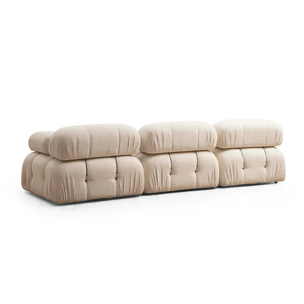 Evergreen oasis corner sofa set modern comfort and elegant design