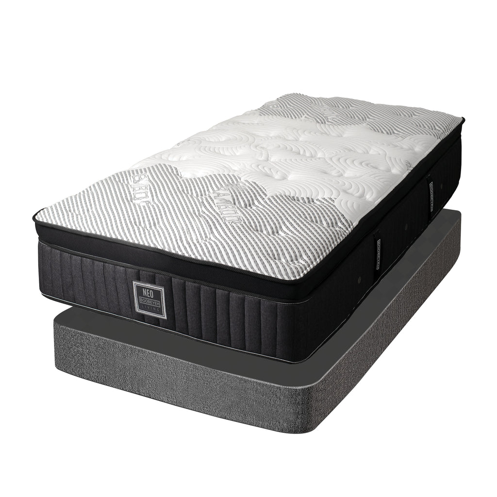 Neo single mattress set – comfort and support for restful sleep