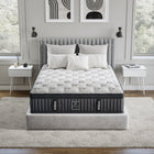 Queen mattress set neo – advanced comfort and full-body adaptability