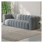Signature Retreat sofa modern comfort with elegant european design