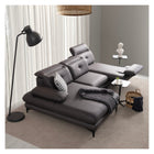 Solmara boobeyeh living sectional sofa