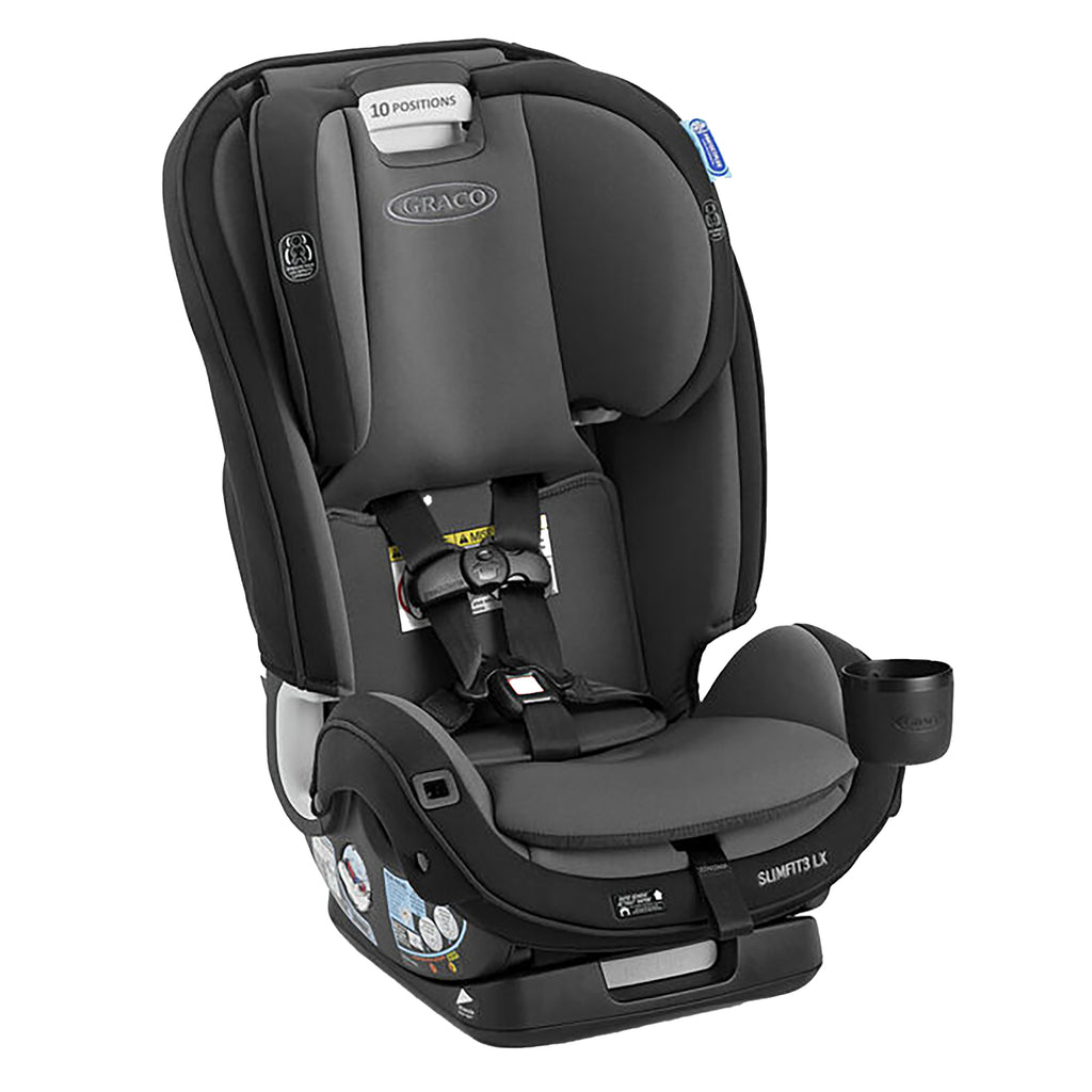 Graco SlimFit 3 LX, Gotham