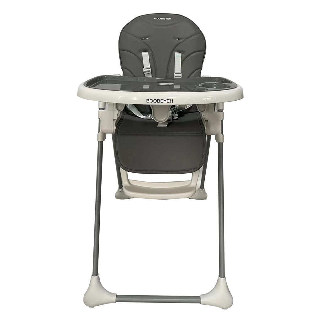 Boobeyeh, tronassimo model h1 foldable high baby dining chair