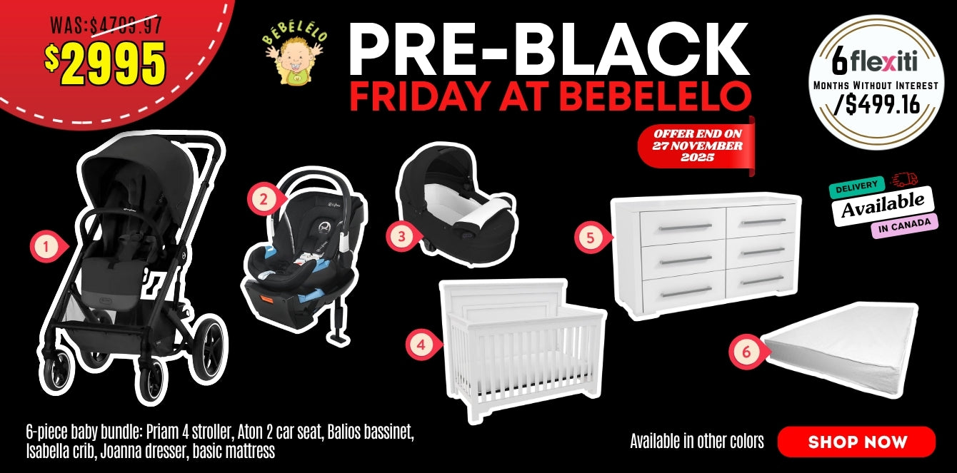 Bebelelo Offers Baby Products at Unbeatable