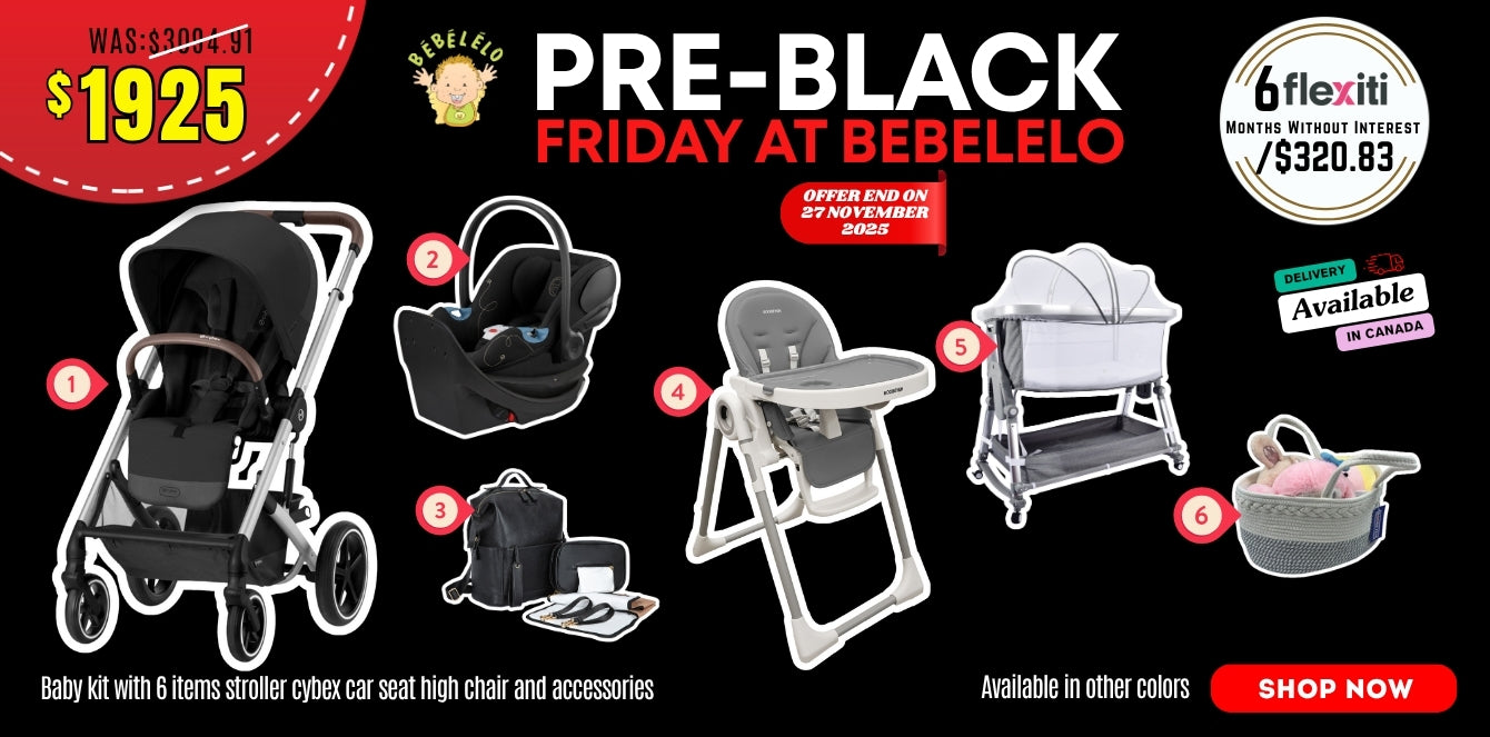 Bebelelo Offers Baby Products at Unbeatable - Main Image