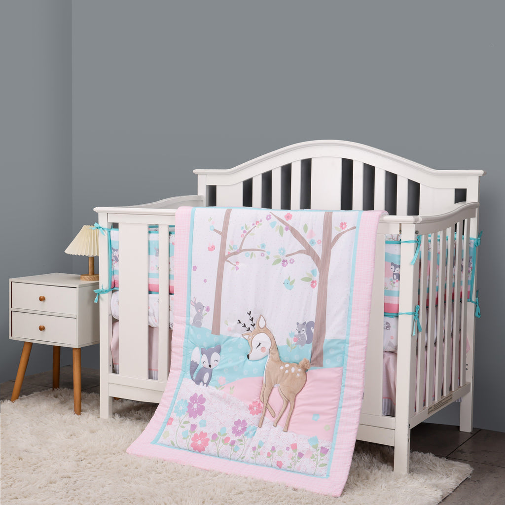 reindeer bedding set 2