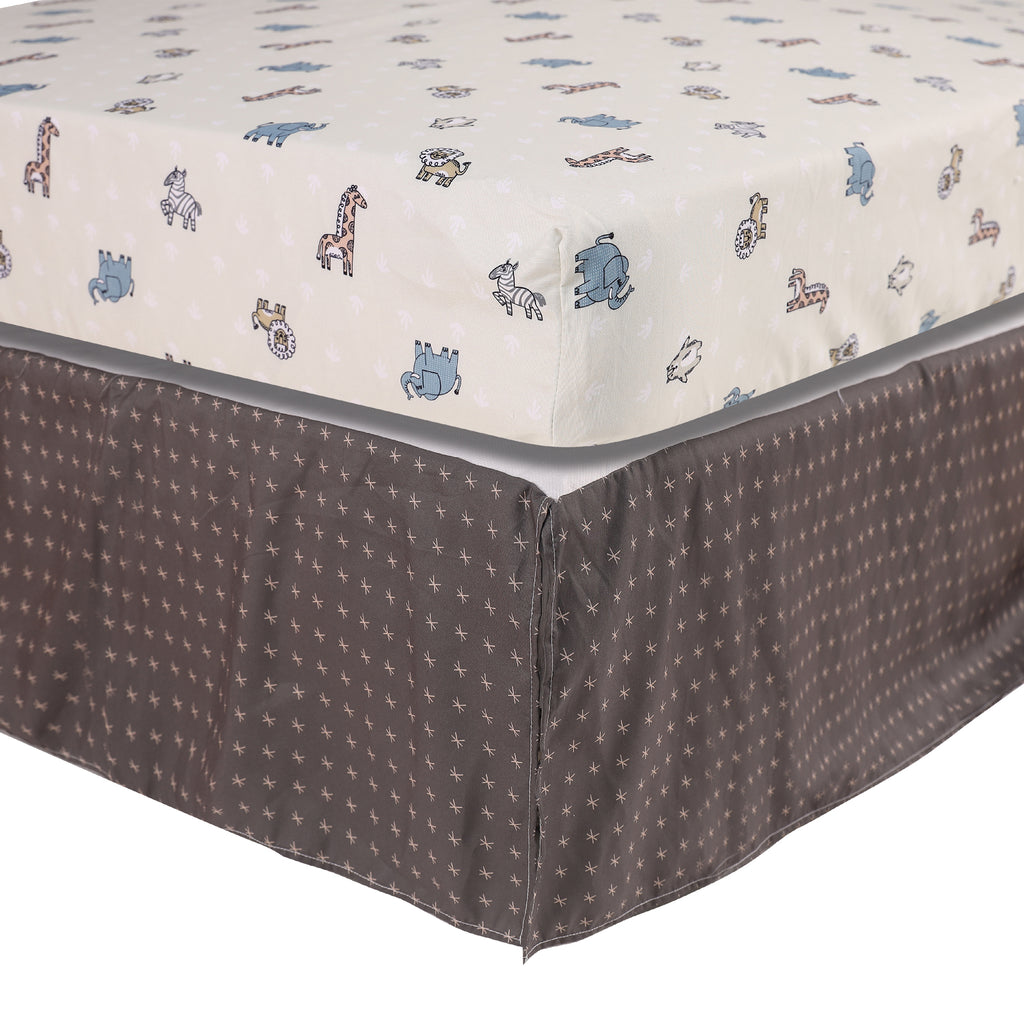 savannah crib bedding for babies 5