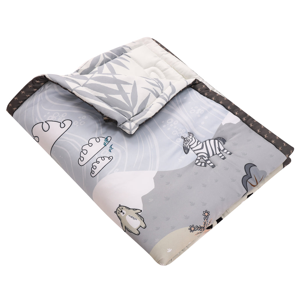 savannah crib bedding for babies 6