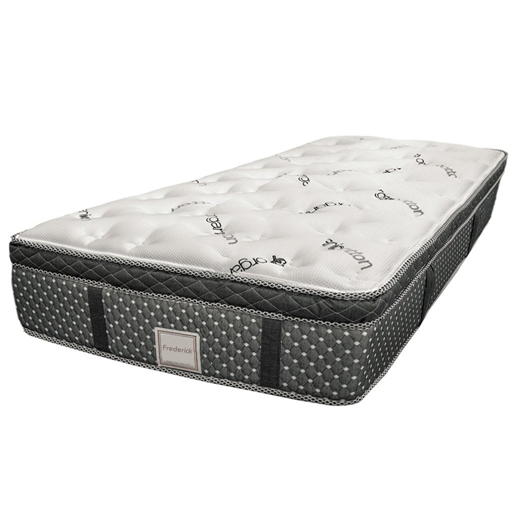 single mattress 13 inches - Frederick Collection