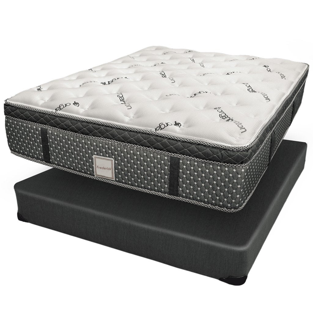 Together frame Double Mattress 22 Inches - Collection Frederick