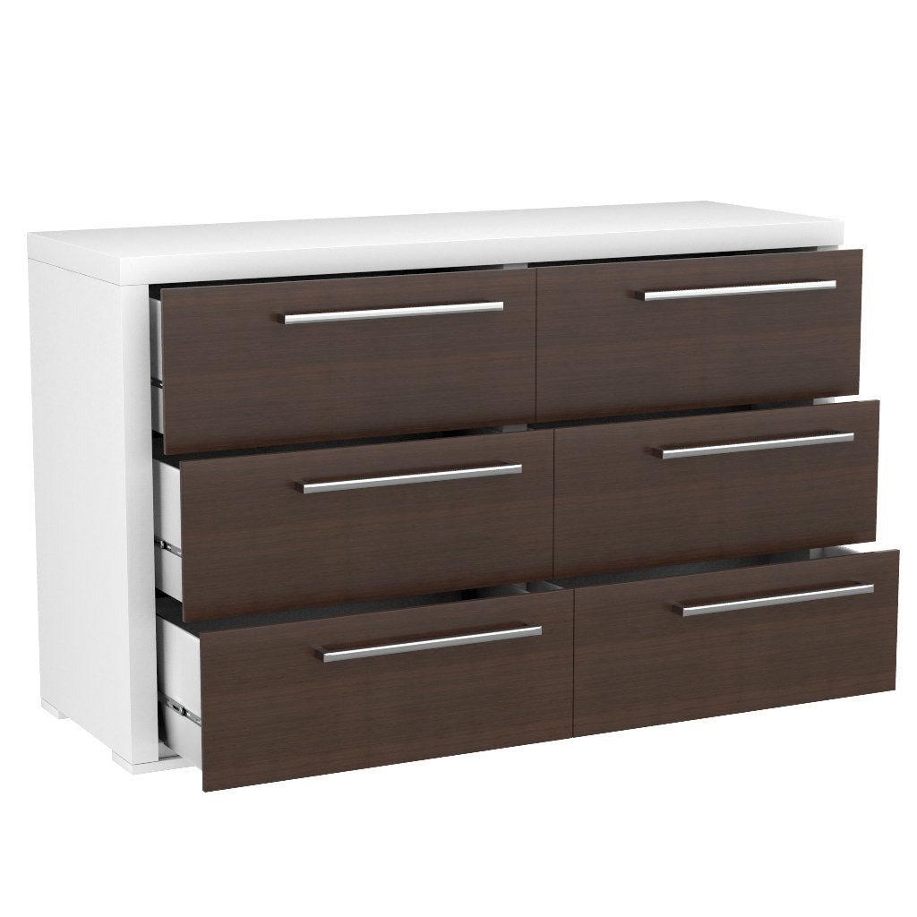 6 drawers chest