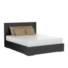 Gabriella queen bed, java
