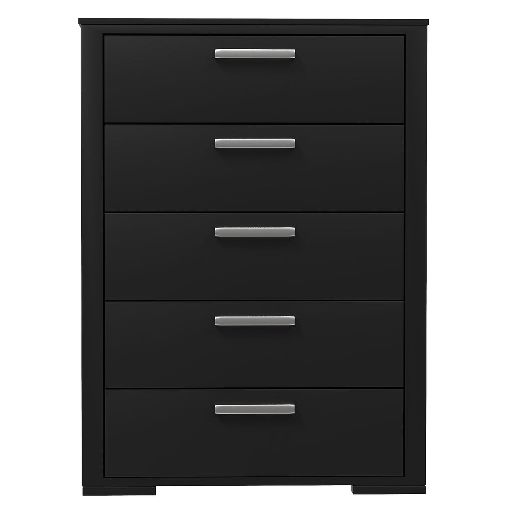 karlstad 5 drawer chest office storage organization, java