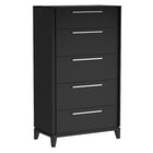Moderna 5 drawer chest office storage organization, java