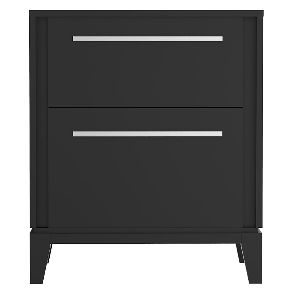 Bebelelo 2 Drawer Chest Office Storage Organization, Java