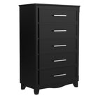 5 drawer chest office storage organization, java