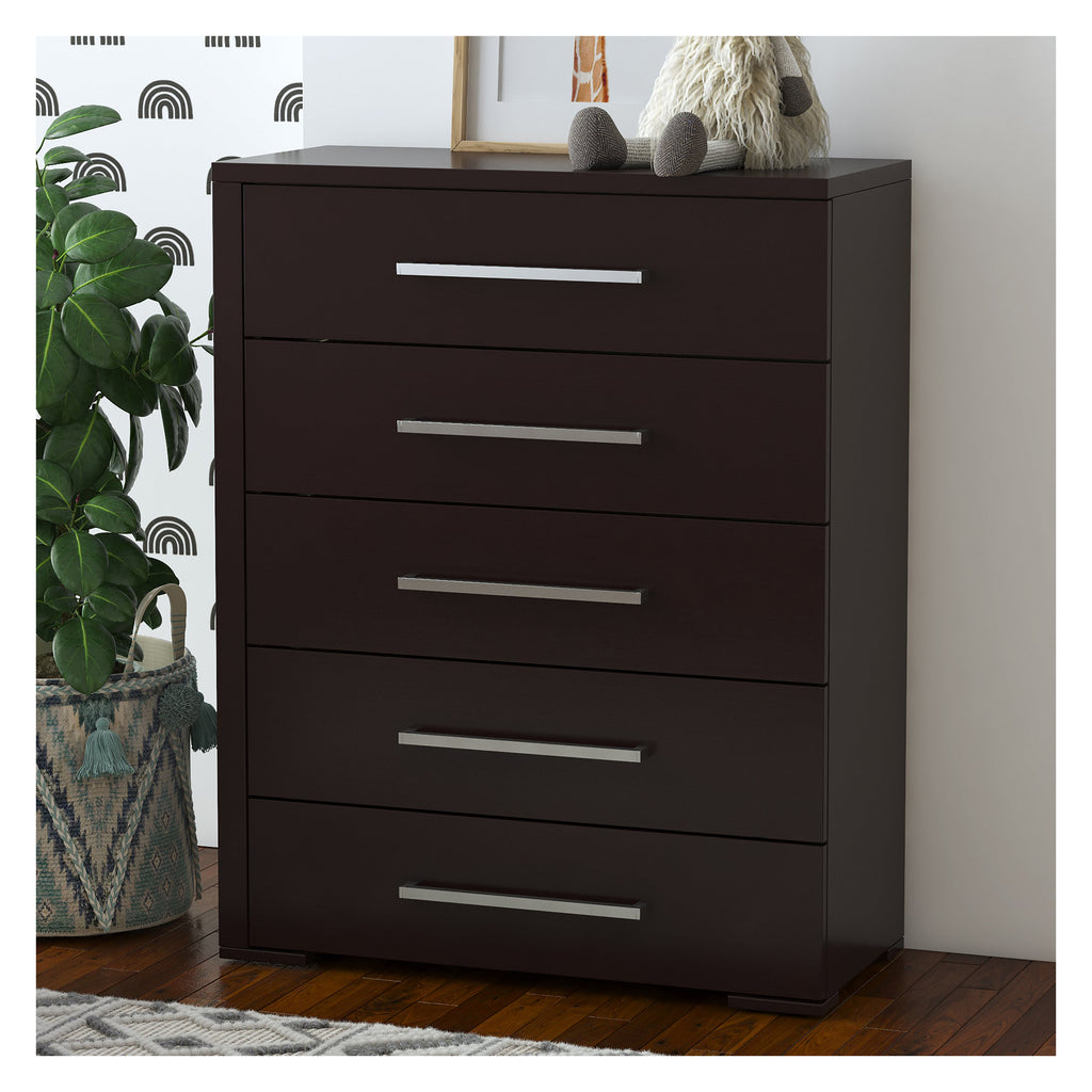 joanna 5 drawer chest office storage organization, java