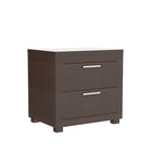 Bebelelo Aria Barn Wood Nightstand | Bedside Table