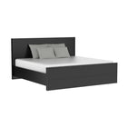 Alpha king bed, java