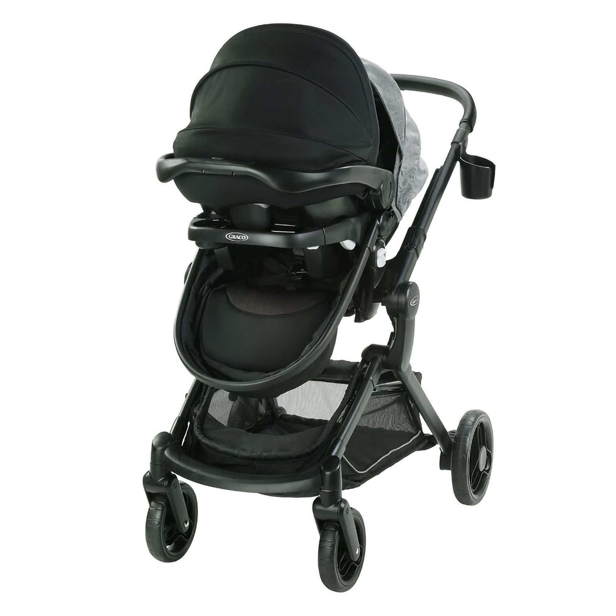 graco modes click connect stroller canada Graco modes nest travel system nico stroller and car
