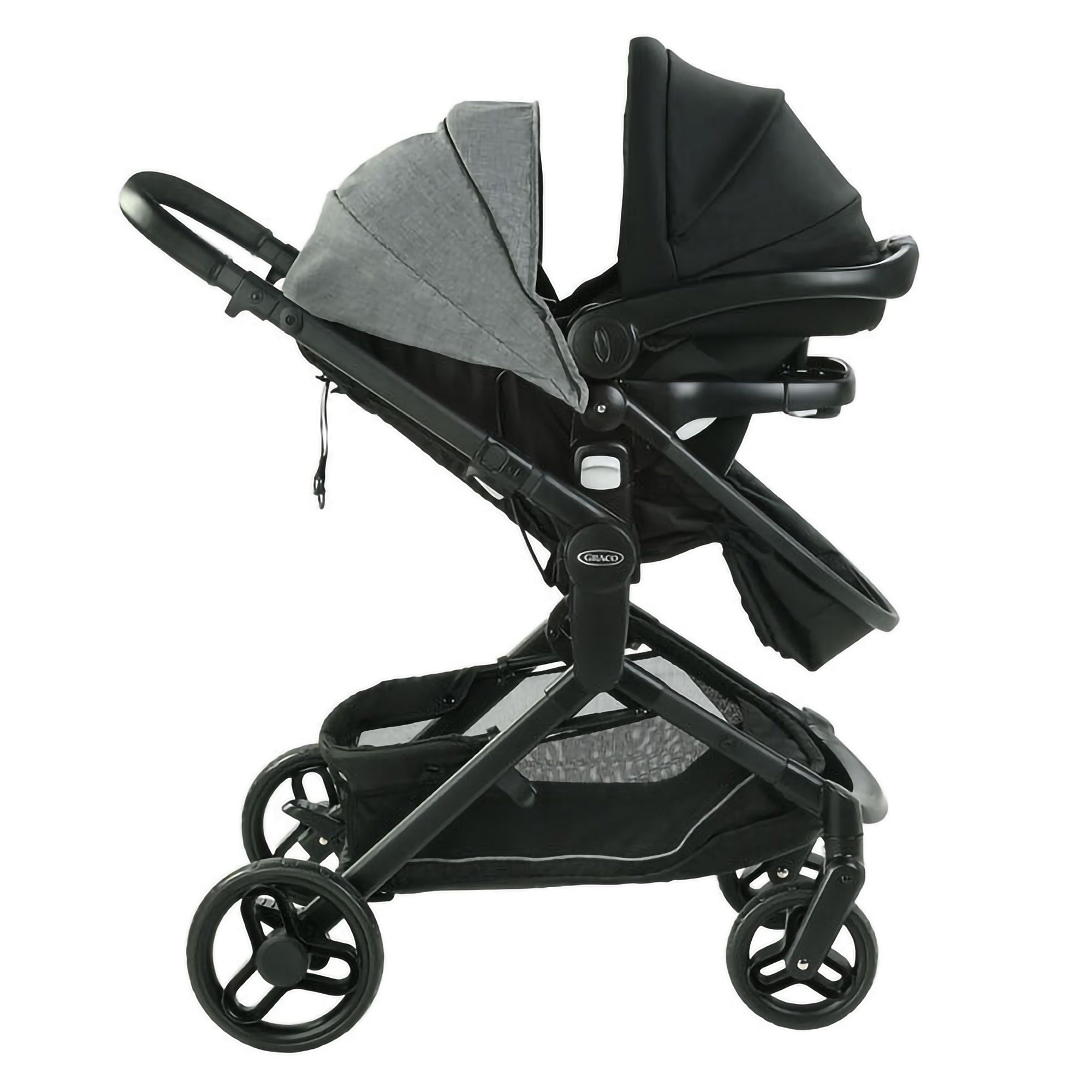 graco modes click connect stroller canada Graco modes nest travel system nico stroller and car
