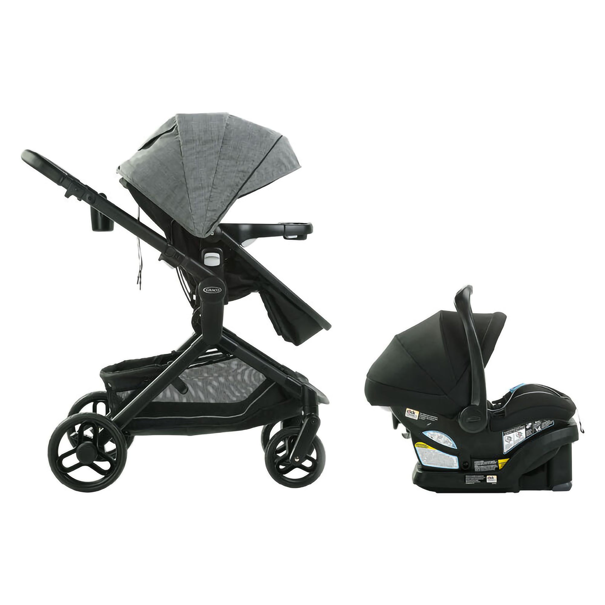 graco modes stroller canada Graco modes nest travel system nico stroller and car