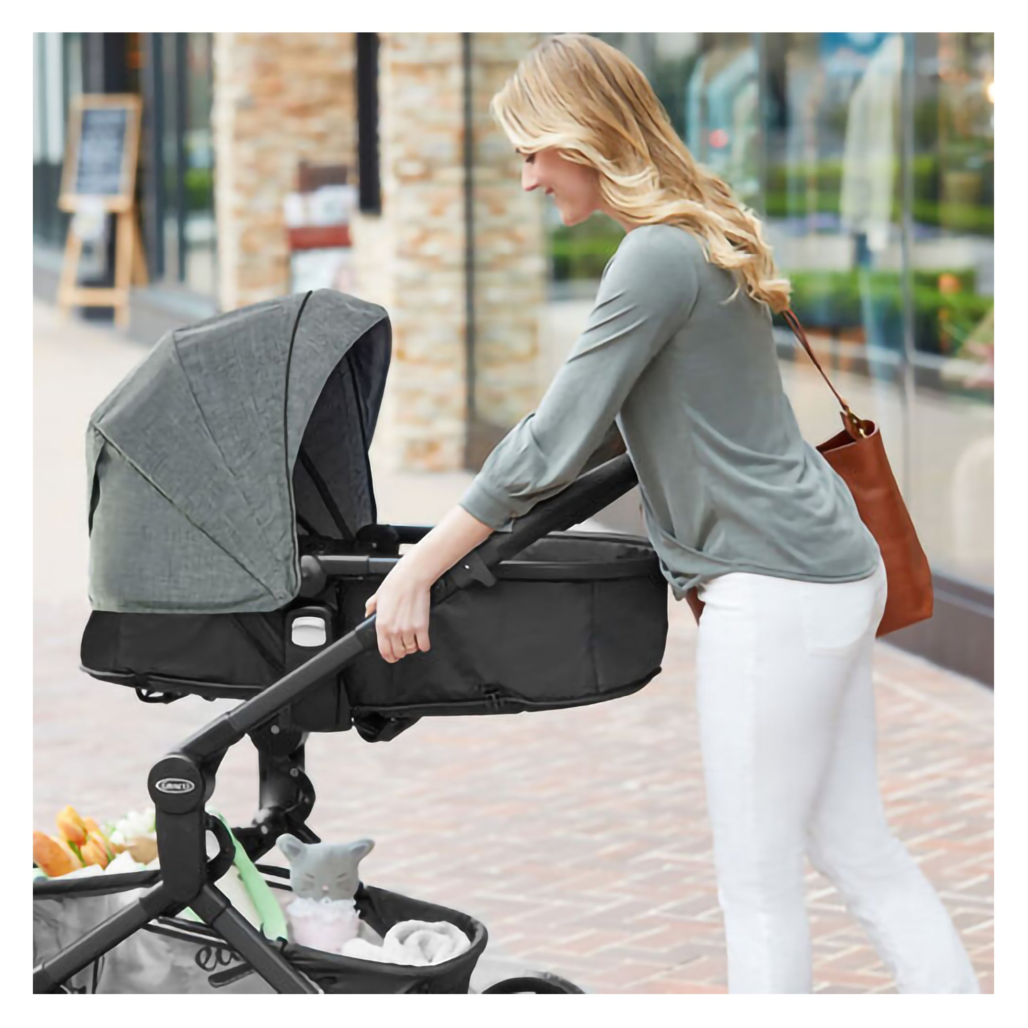 graco modes stroller canada Graco modes nest travel system nico stroller and car