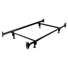 Conversion kit double - Extension with metal legs
