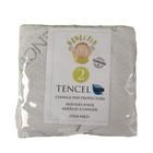 Ultra soft tencel changing pad cover for Infants - boy & girl
