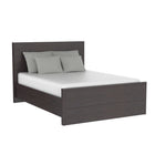 Alpha double bed, wood burn